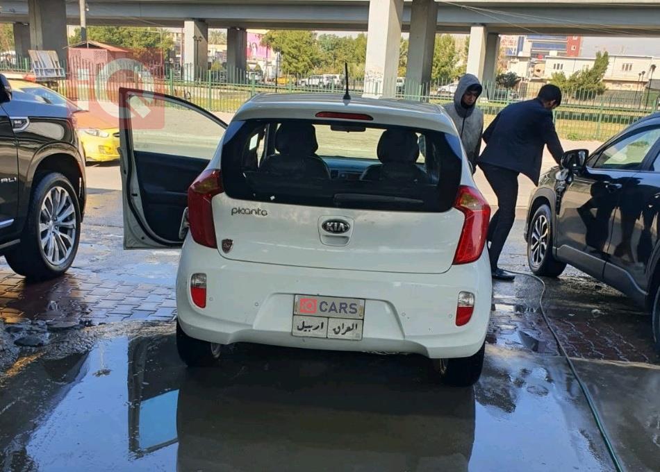 كيا بيكانتو